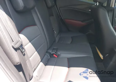 2016 Mazda Cx-3 Touring from USA, damaged, VIN JM1DKFC79G0131672